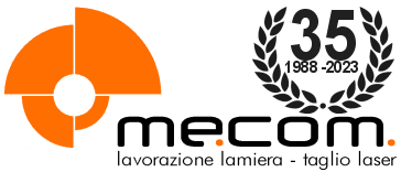 Me.Com - lavorazione lamiera taglio laser